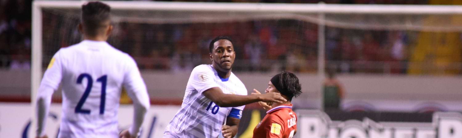 Luis Tejada y el fútbol panameño