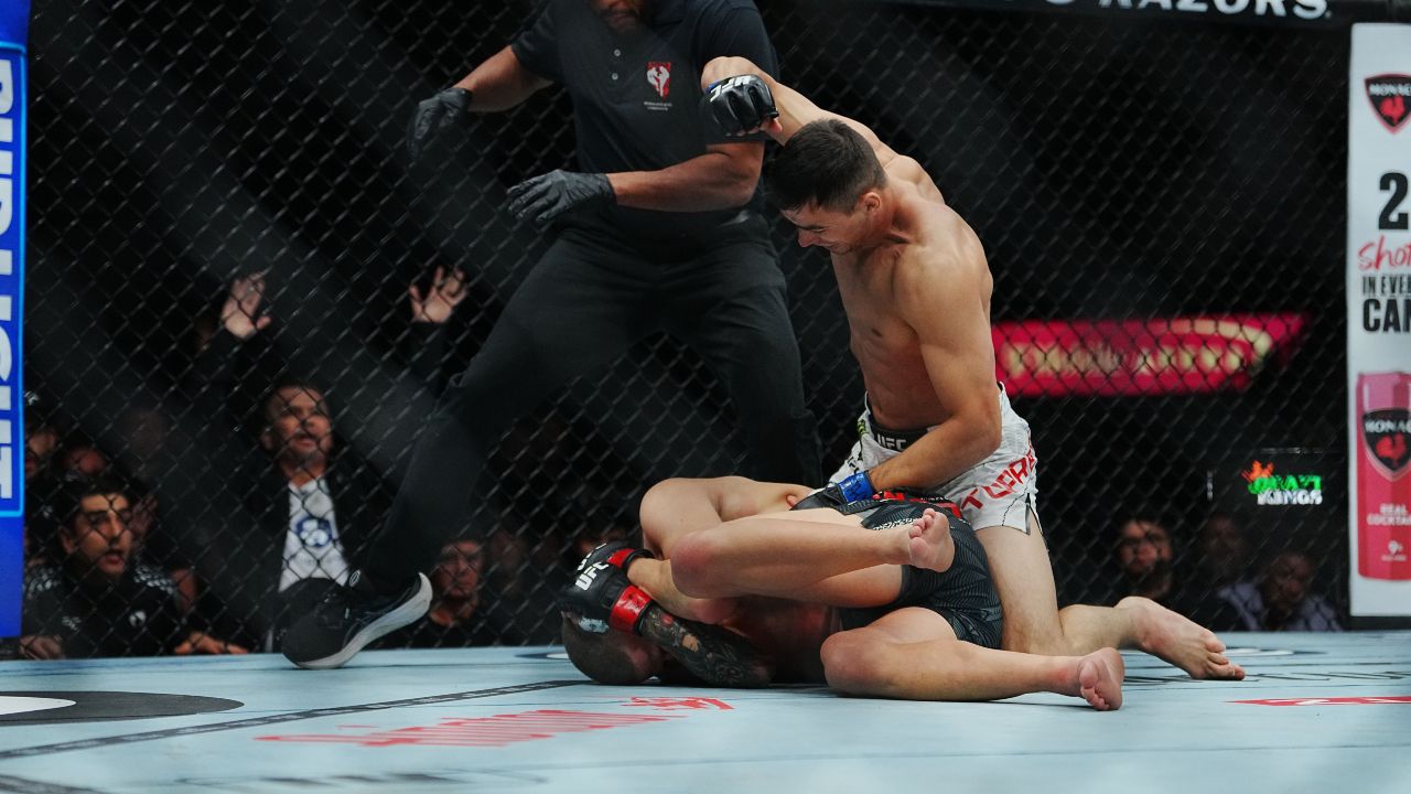 Manuel Torres UFC 2026
