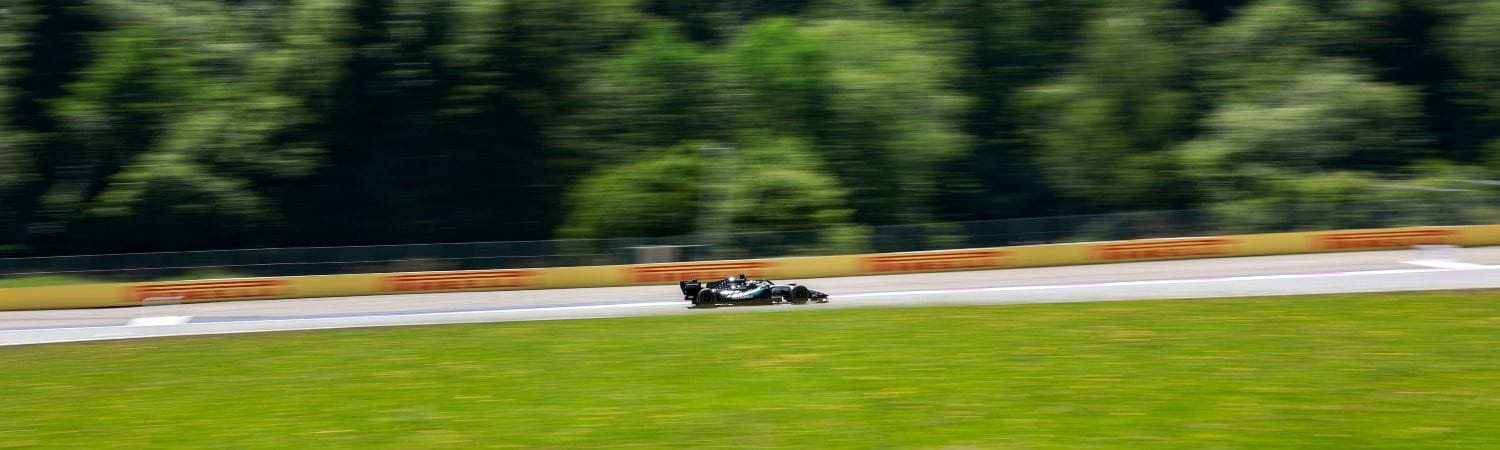 Mercedes GP de Austria F1