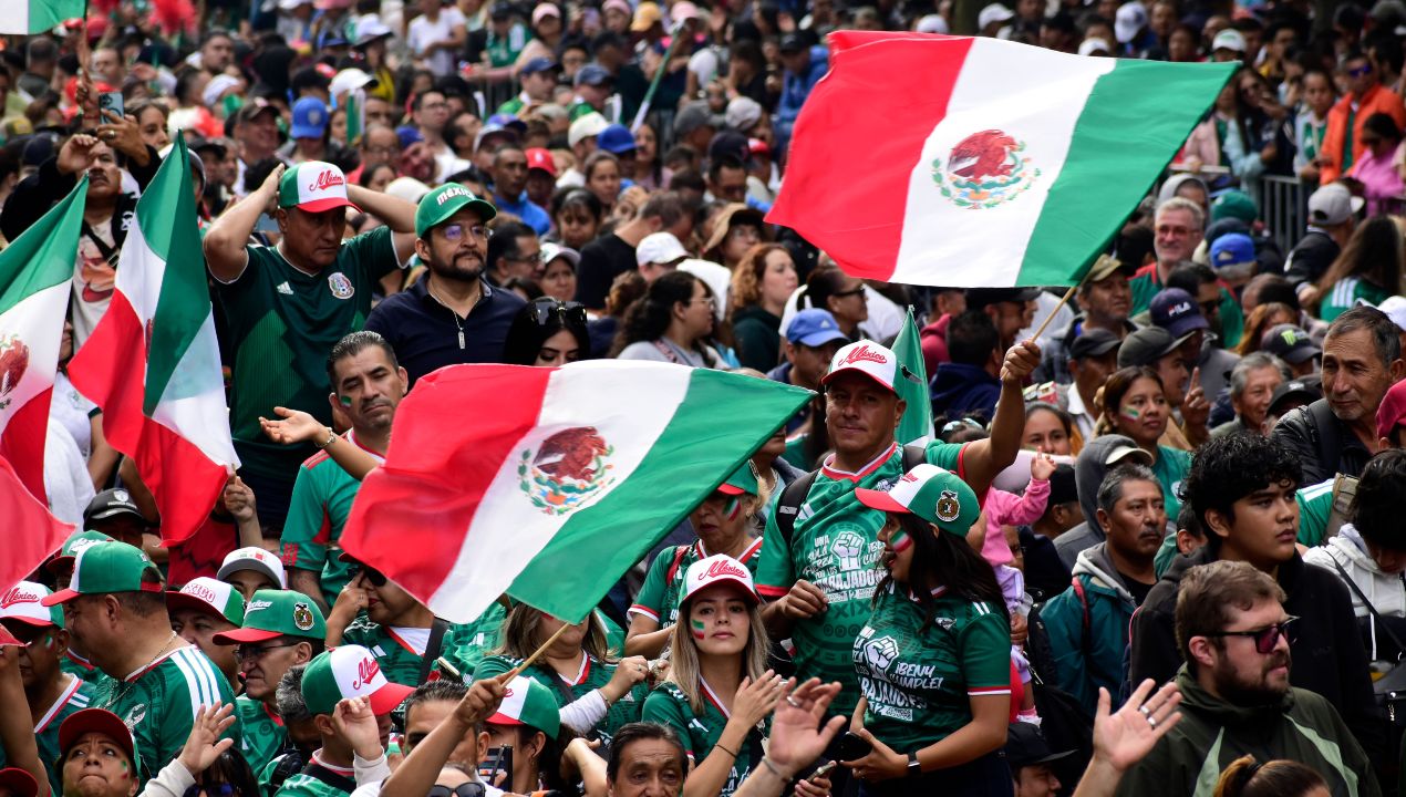 México vs Sudáfrica 2026 inauguración