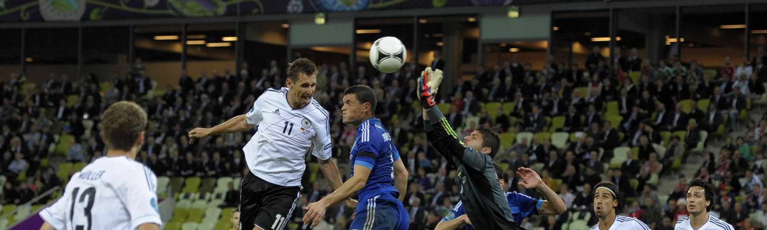 Miroslav Klose y goleadores de la historia de los Mundiales