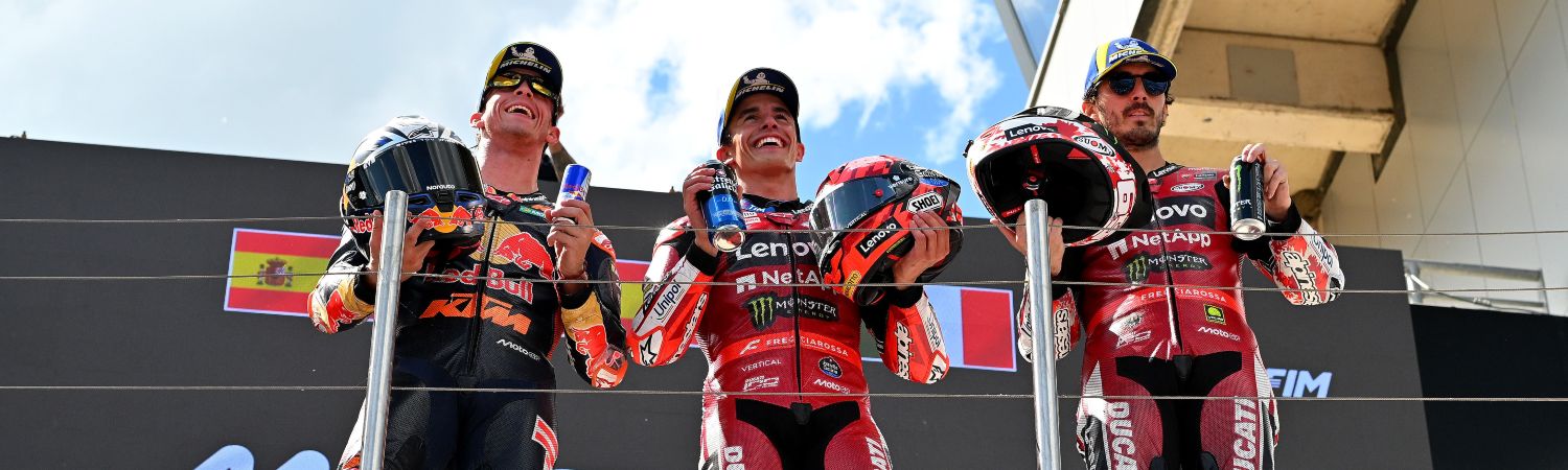 MotoGP República Checa 2026 Mar Marquez