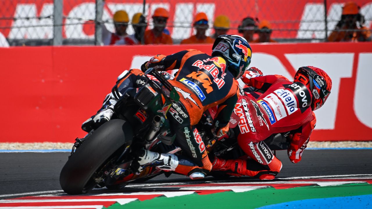 MotoGP República Checa 2026