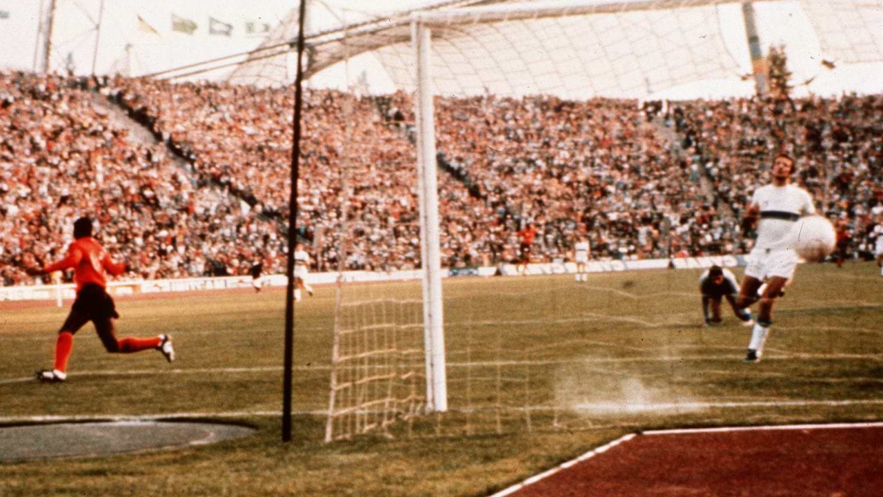 Mundial 1978 con Haití