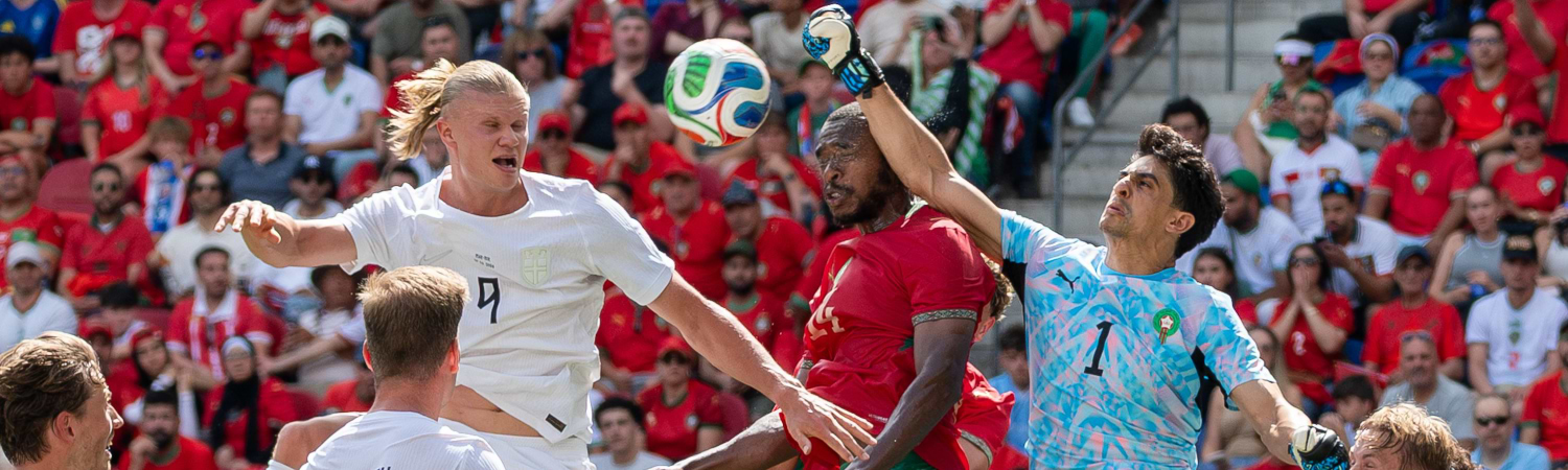 Noruega en el mundial 2026