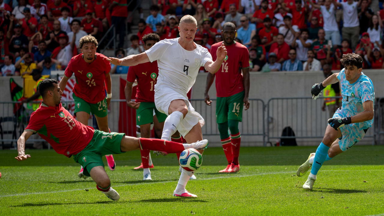 Noruega y Haaland en el mundial 2026