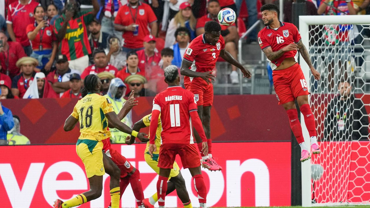 Panamá vs Croacia copa del mundo