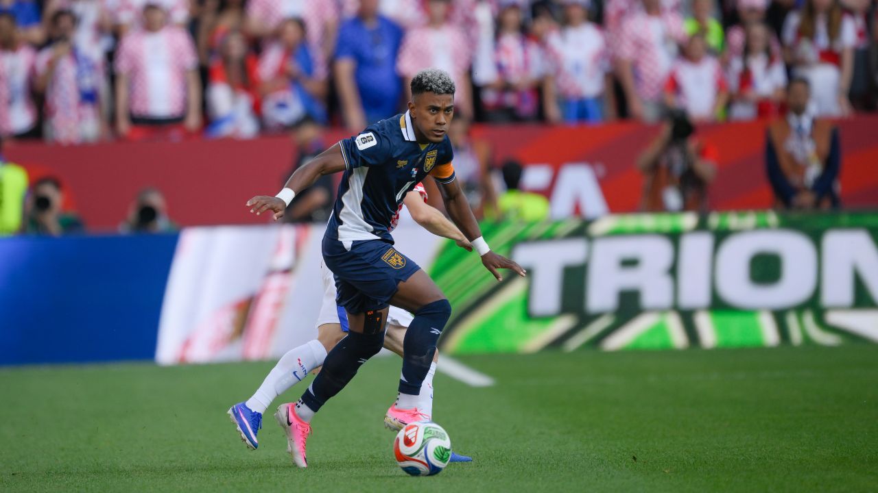 Panamá vs Inglaterra mundial de fútbol 2026