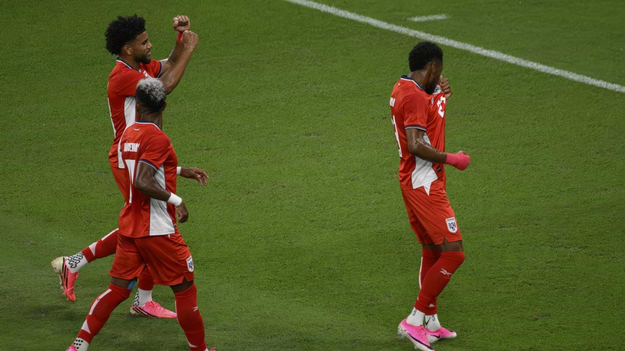 Panamá vs República Dominicana amistoso 2026