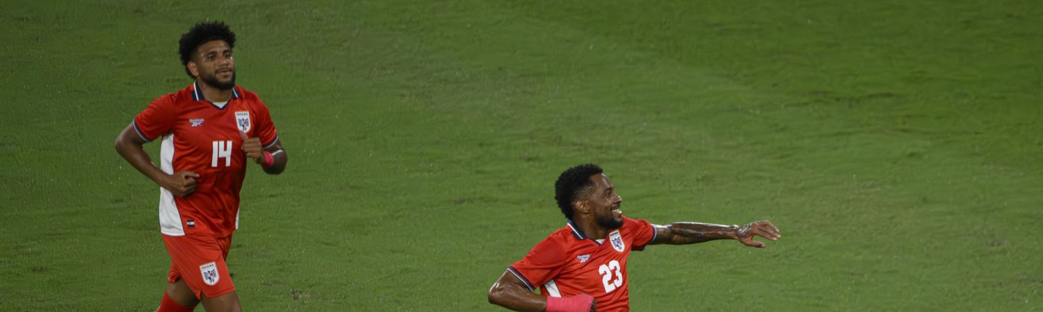 Panamá vs República Dominicana mundial 2026 amistoso