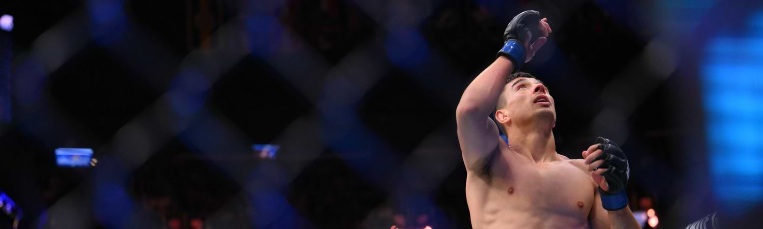 Rafael Fiziev y Manuel Torres UFC Fight Night