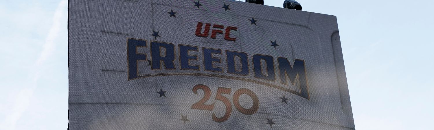 UFC Freedom 250 2026