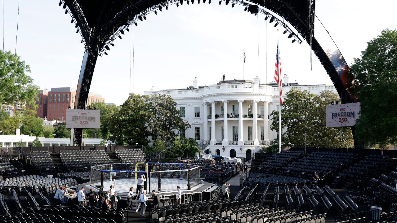 UFC Freedom 250