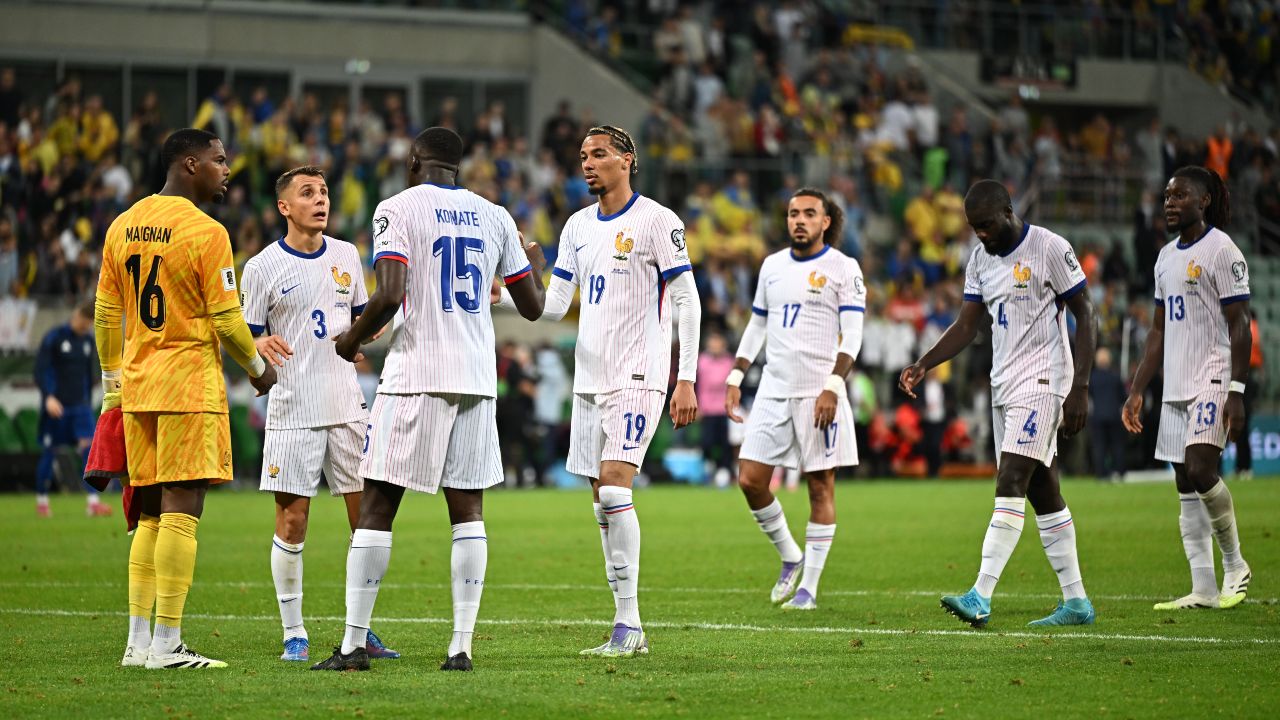 francia en el grupo de la muerte del Mundial 2026