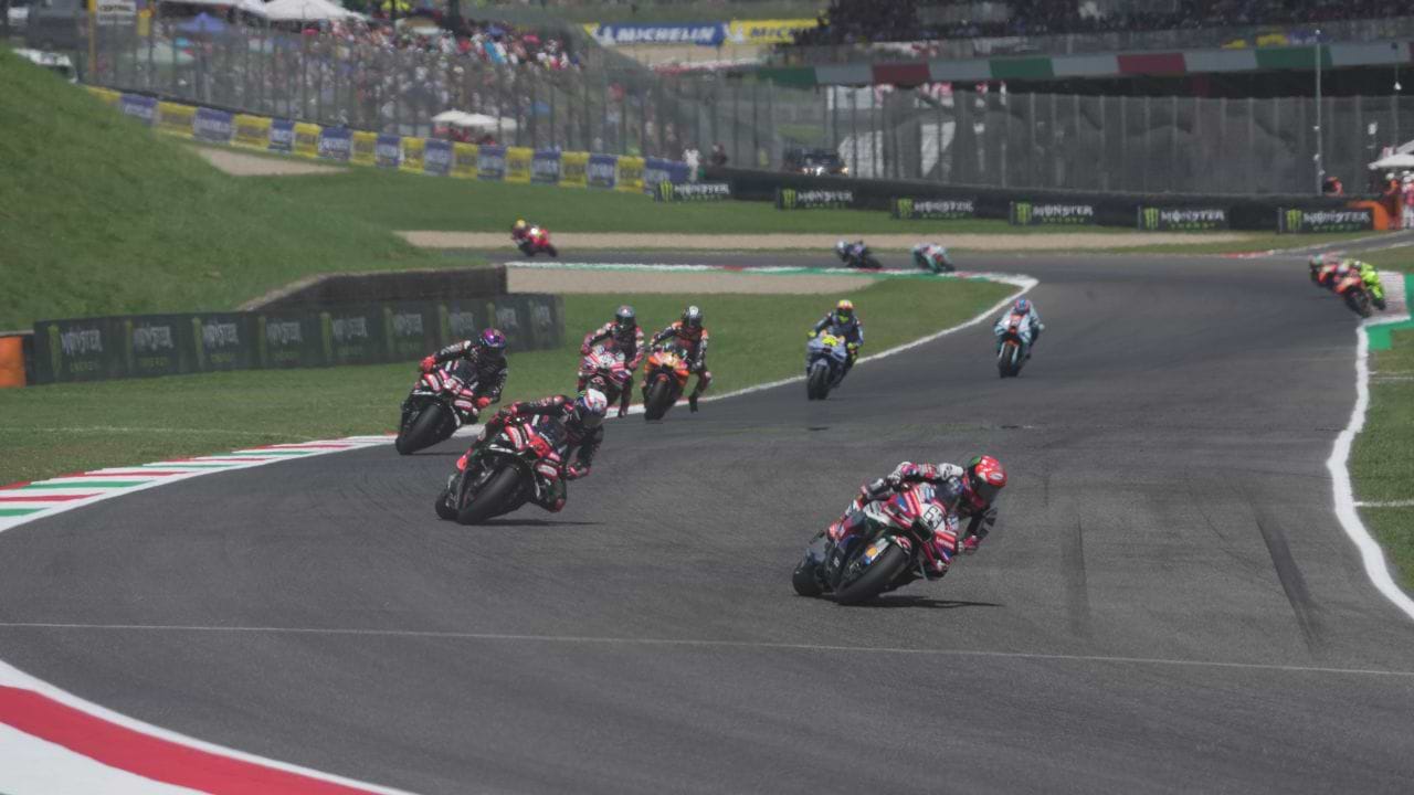 historia de Marc Márquez en MotoGP