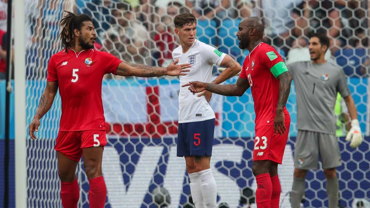 panamá vs inglaterra mundial 2018