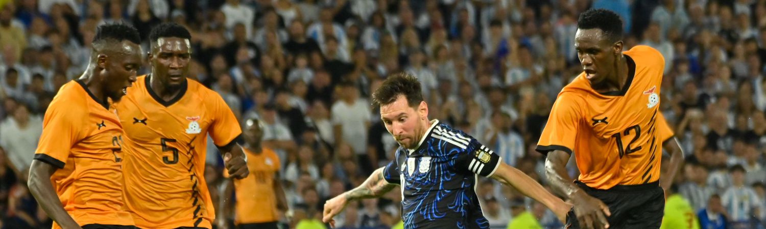 ultimo mundial de Lionel Messi con Argentina