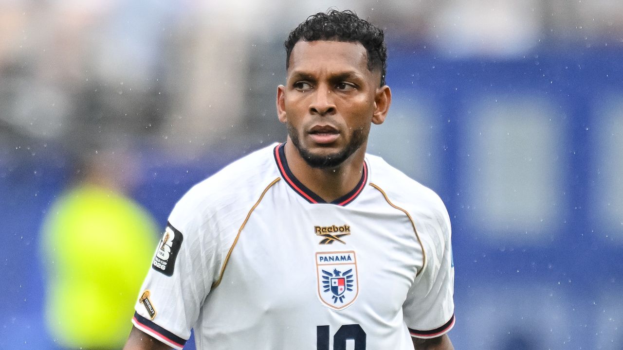 Alberto ‘Negrito’ Quintero sale de Panamá 2026