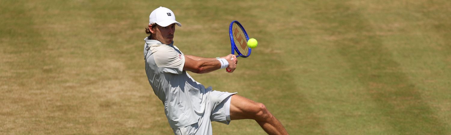 De Minaur Mubadala Citi Open tenis