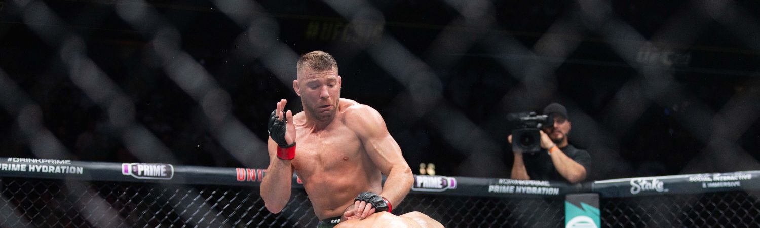 Dricus du Plessis vs Kamaru Usman UFC Fight Night 2026