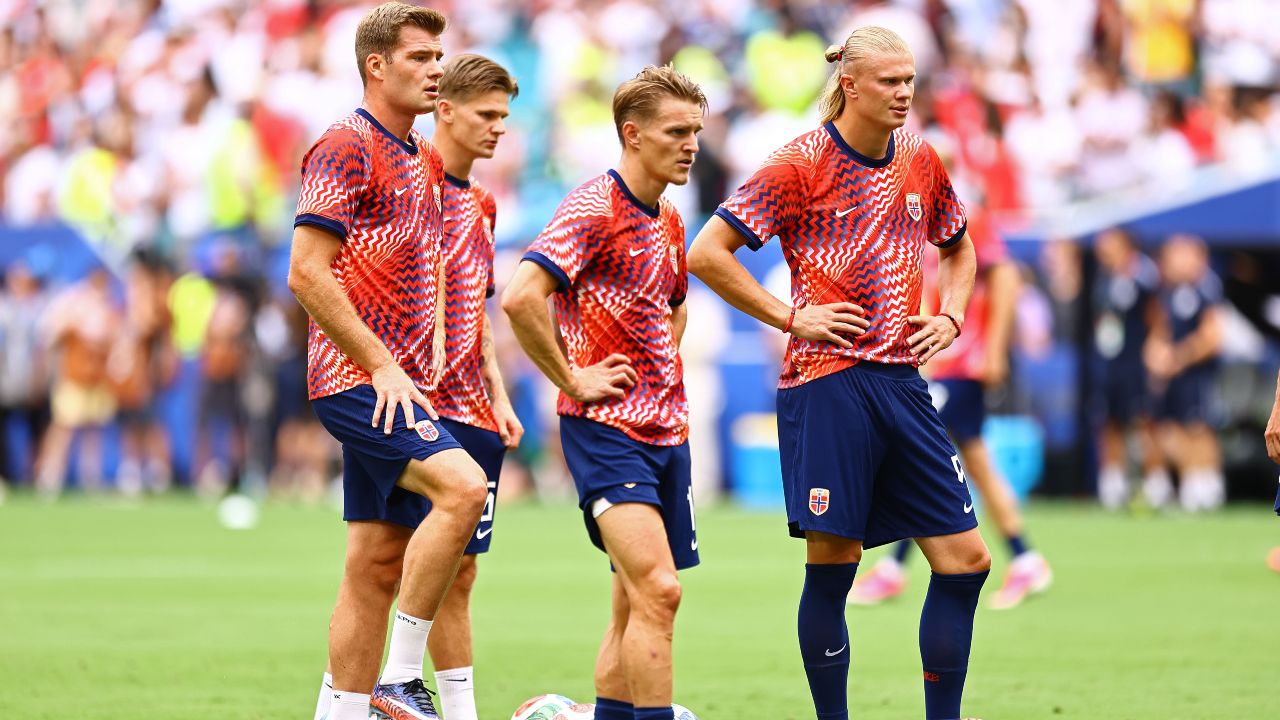 Erling Haaland copa del mundo fútbol 2026