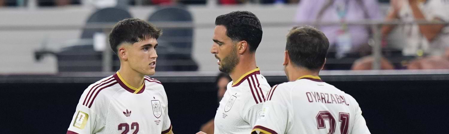 España vs Bélgica mundial 2026 fifa fútbol