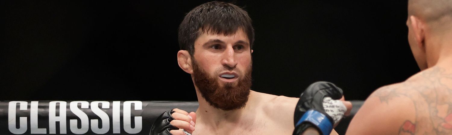 Guskov vs Ankalaev MMA 2026