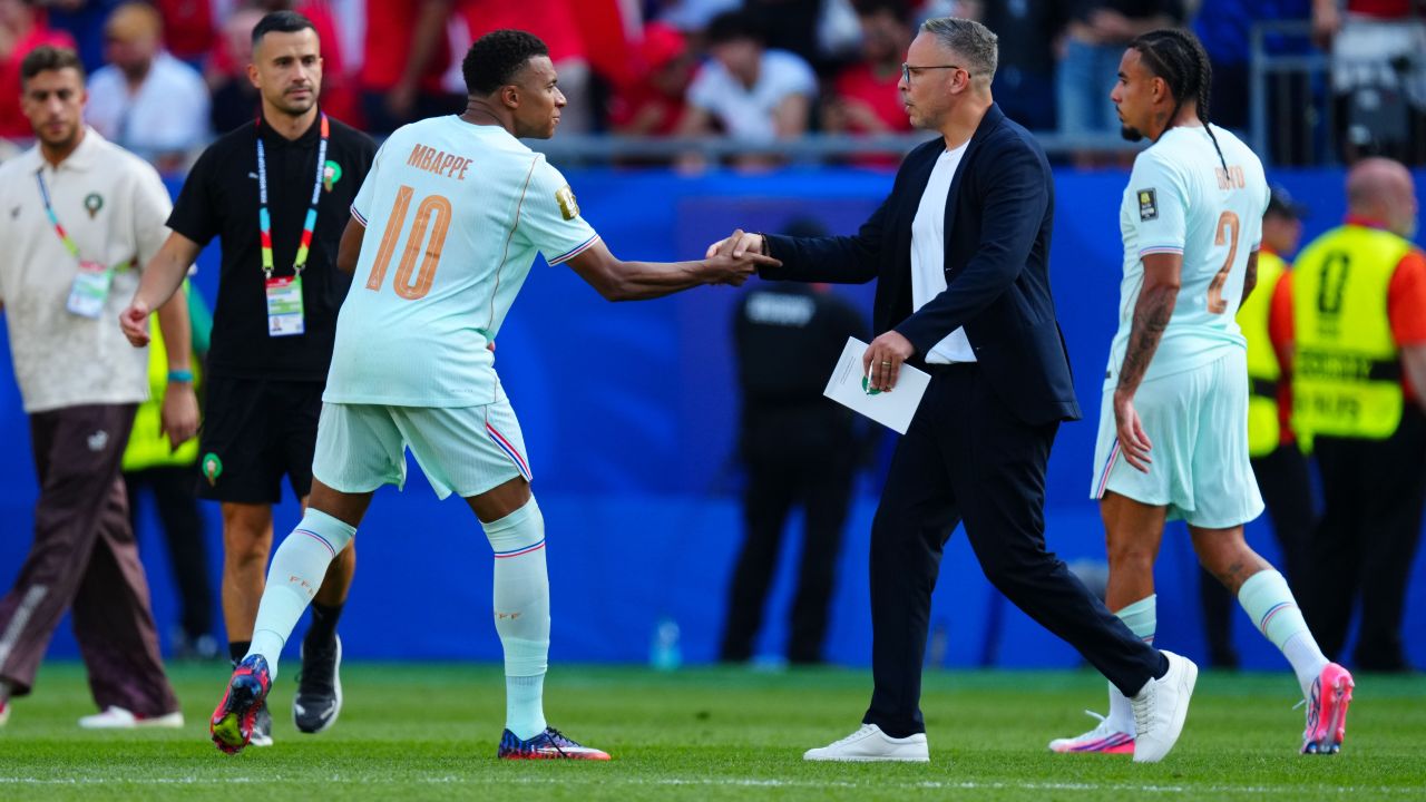 Kylian Mbappé baon de oro 2026 mundial de fputbol