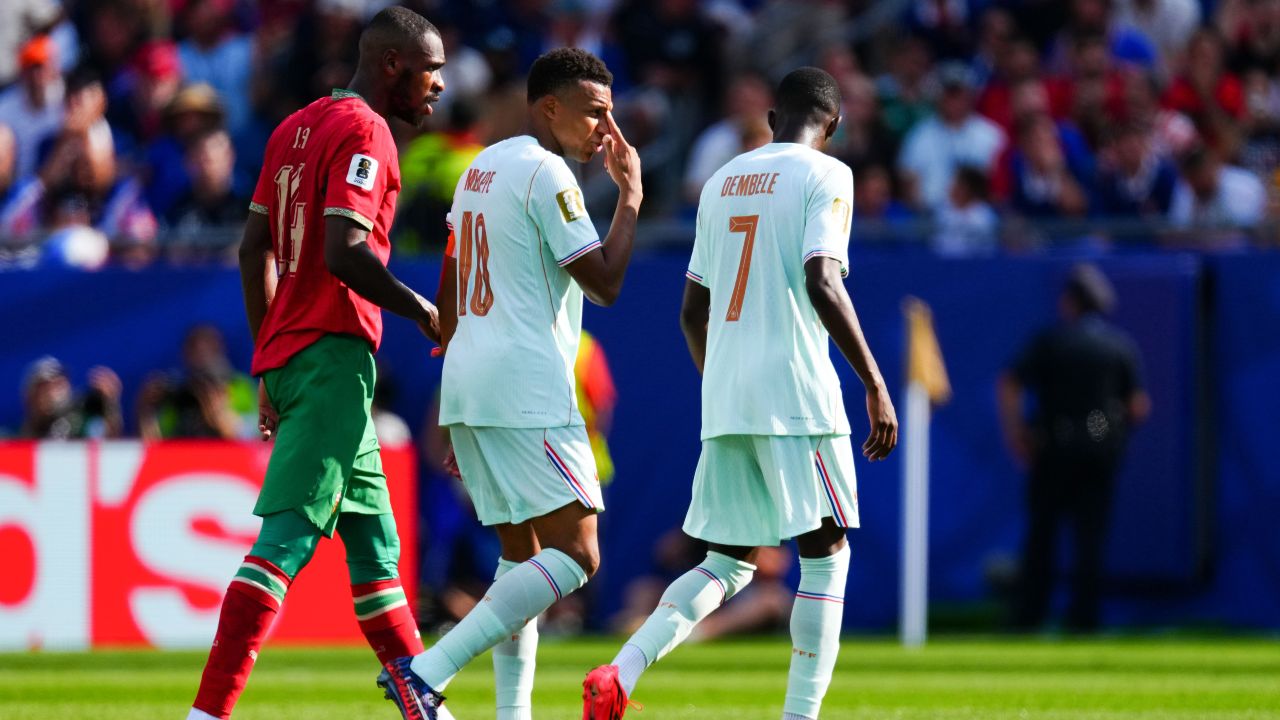 Kylian Mbappé favorito al balón de oro del mundial 2026