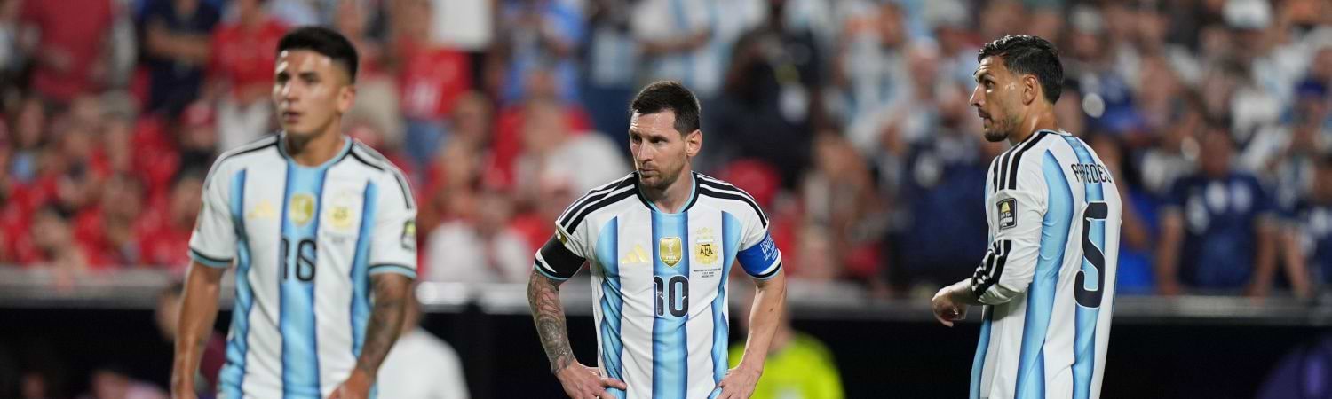 Lionel Messi candidato a balon de oro mundial 2025