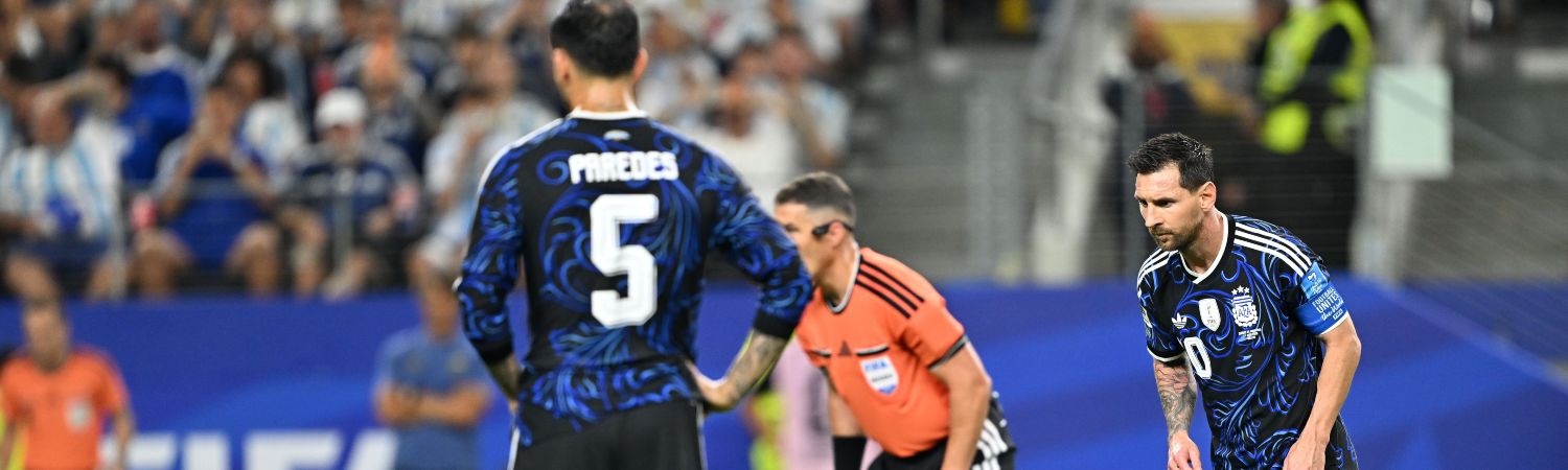 Lionel Messi mejores jogadores del mundial