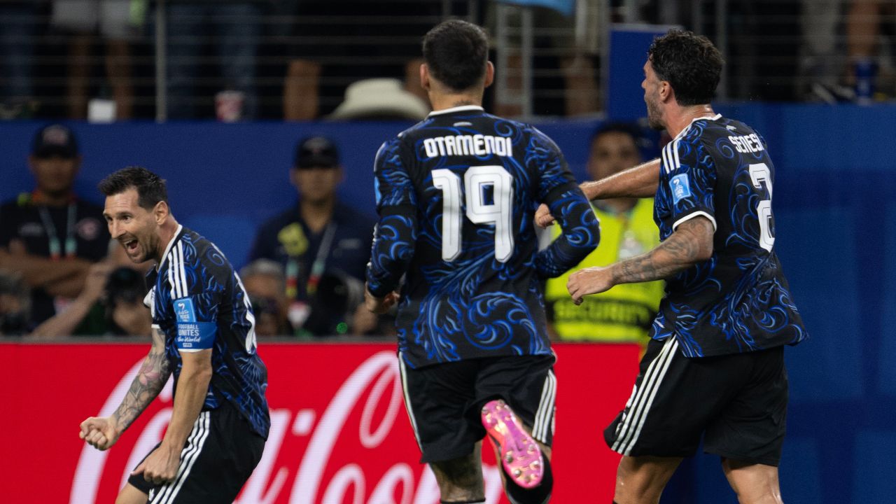 Lionel Messi y los mejores futbolistas de la copa del mundo 2026