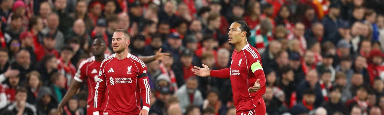 Liverpool vs Wrexham 2026