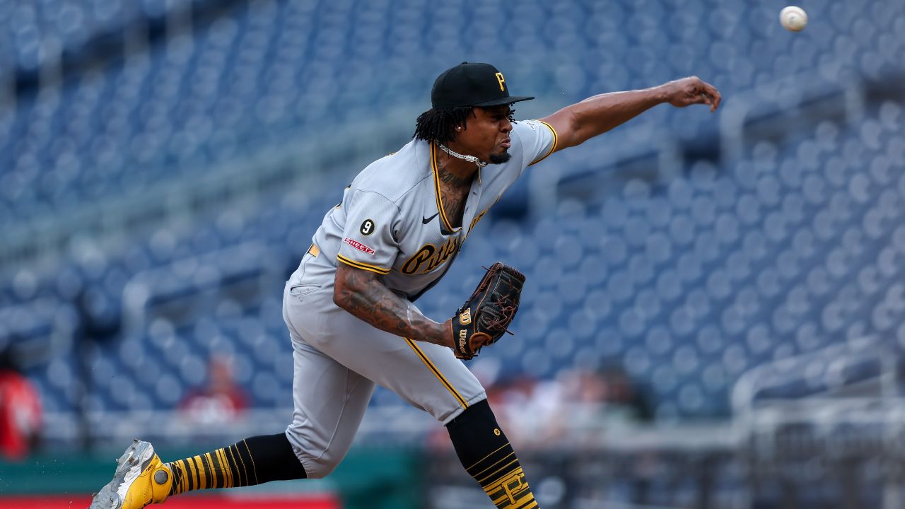 MLB Pittsburgh Pirates vs Atlanta Braves