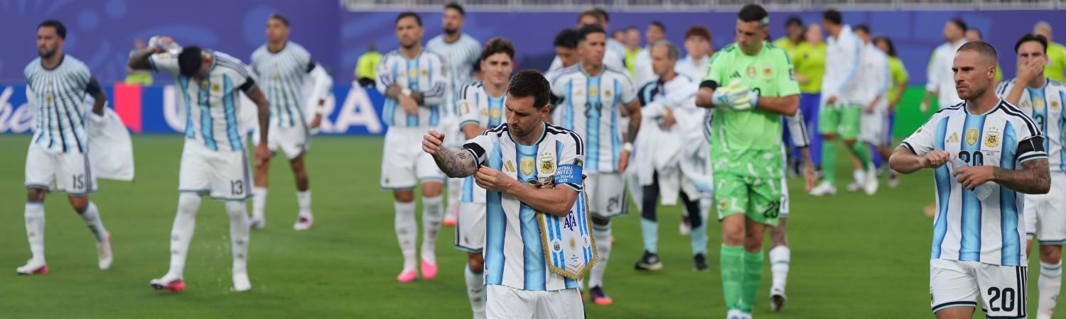 Messi favorito para ganar el balón de oro del mundial 2026