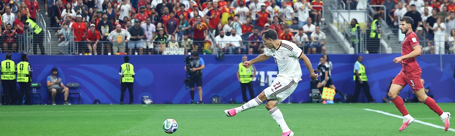 Mikel Oyarzabal en el mundial 2026