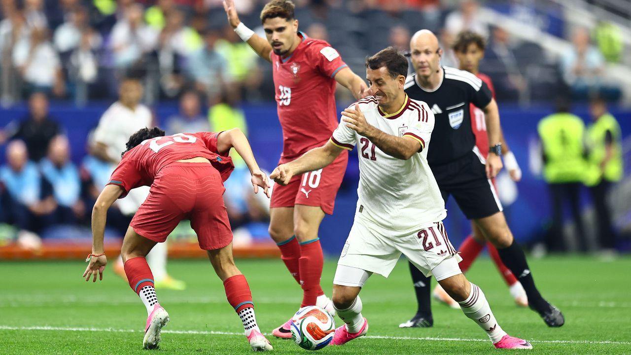 Mikel Oyarzabal en la copa del mundo con España 2026