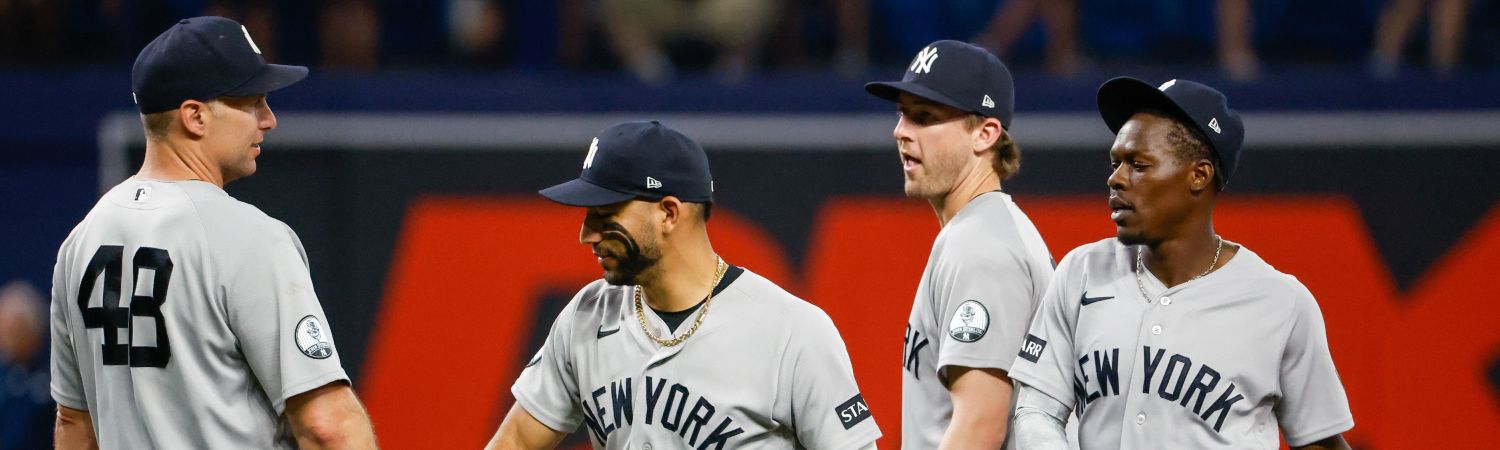 Rays vs Yankees MLB 2026