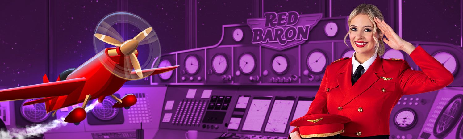 Red Baron y crash games juegos turbo casino codere