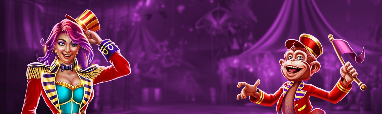 como jugar Mega Fire Blaze Big Circus