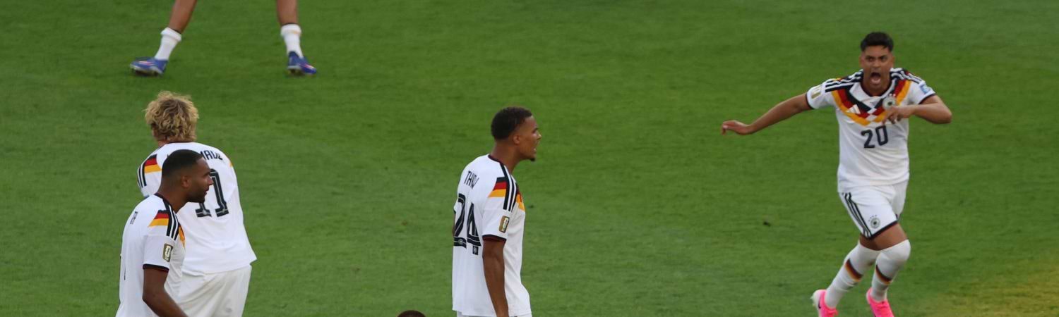 derrota de Alemania mundial 2026