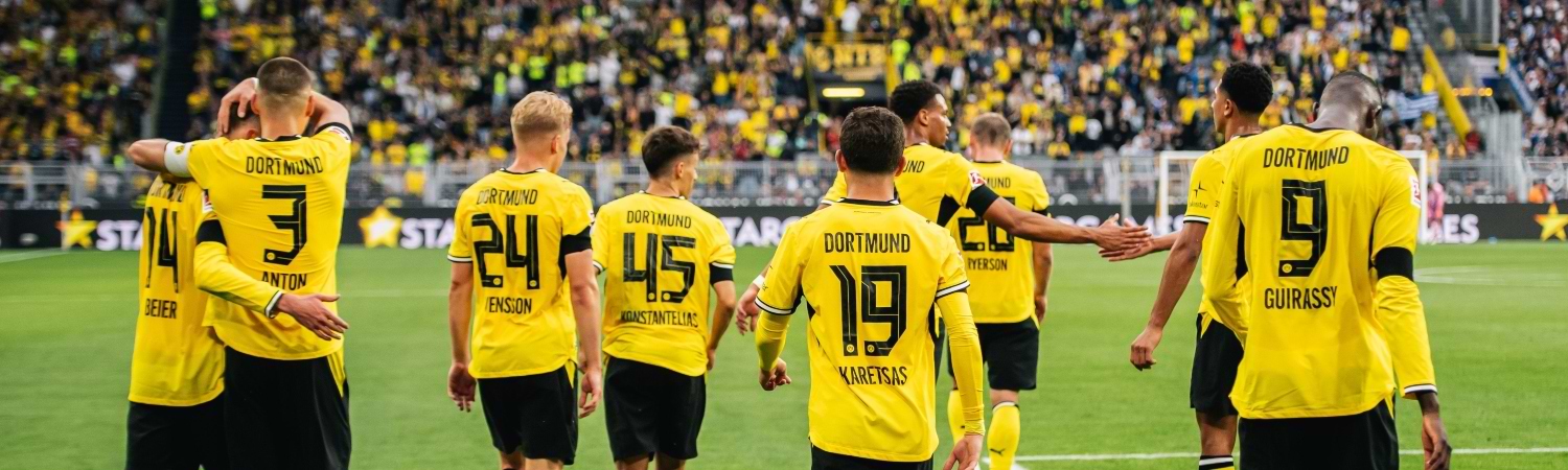 HEBC Hamburg vs Borussia Dortmund de la DFB-Pokal