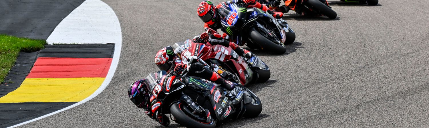 MotoGP Jorge Martín en Silverstone