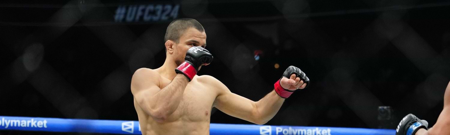 Nurmagomedov vs Song