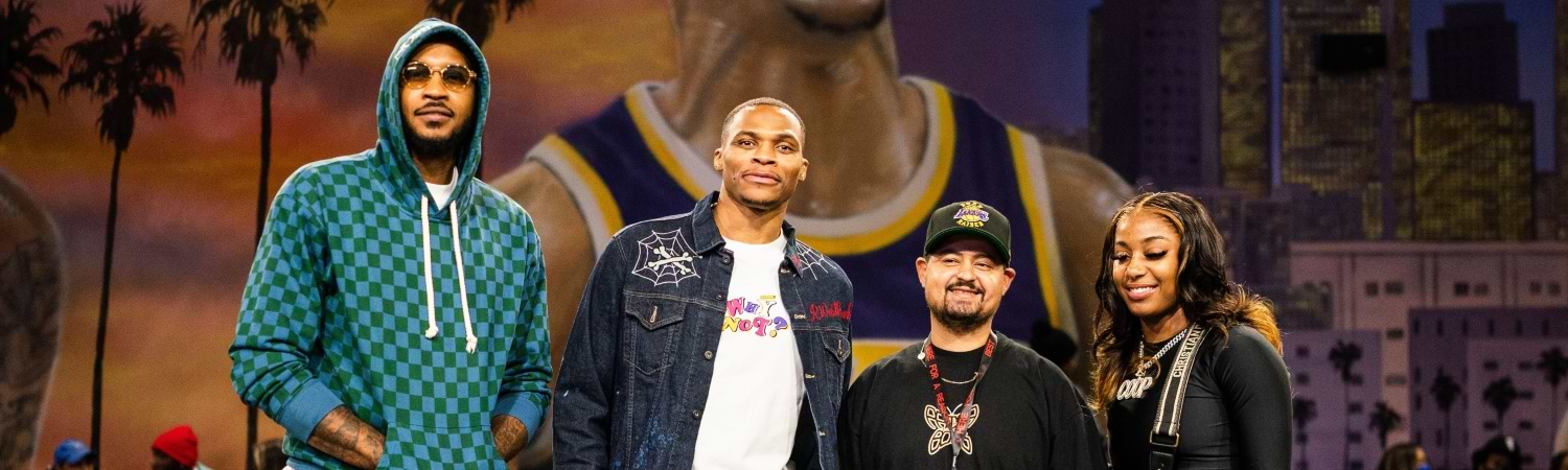 Russell Westbrook en la NBA