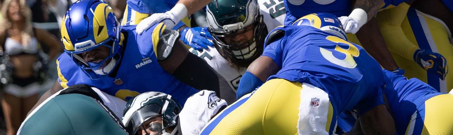 Tush Push de los Eagles