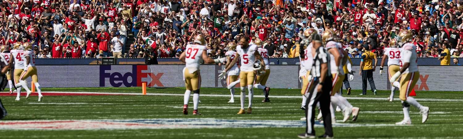 49ers vs Cardinals de NFL 2026
