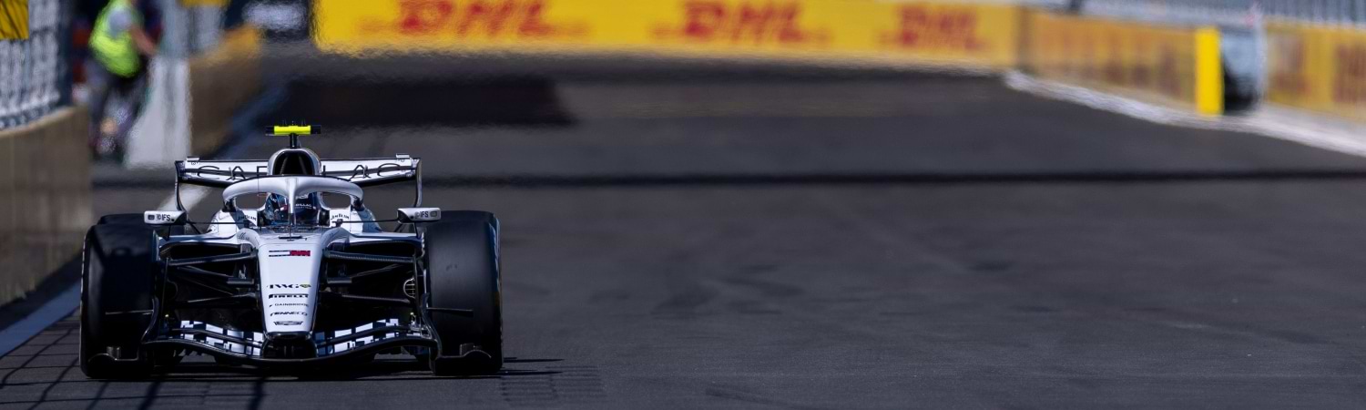 Checo Pérez y su historia en la F1