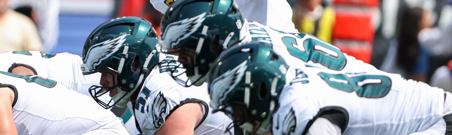 Chicago Bears vs Philadelphia Eagles de NFL 2026