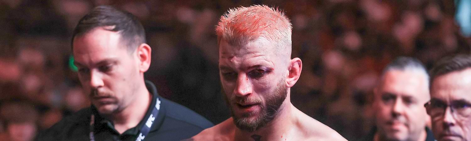 Hooker vs Parnasse de UFC Fight Night 2026